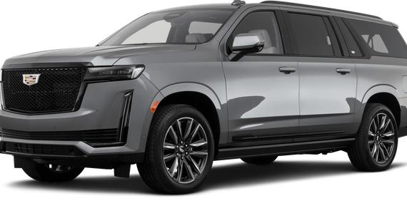 CADILLAC ESCALADE ESV 2021 1GYS4PKL8MR282655 image